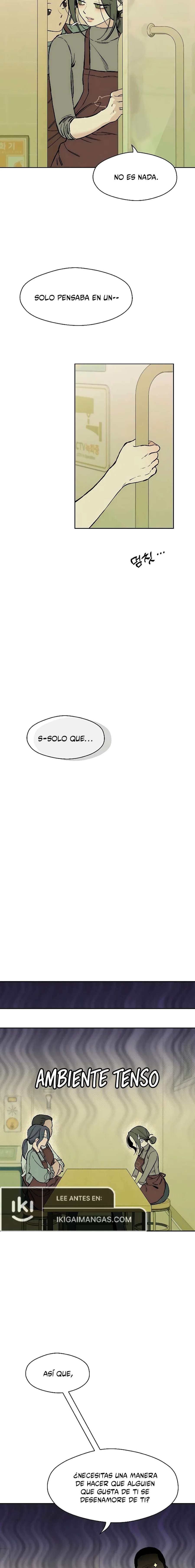 Lágrimas En Las Flores Marchitas Capítulo 36 - Page 22