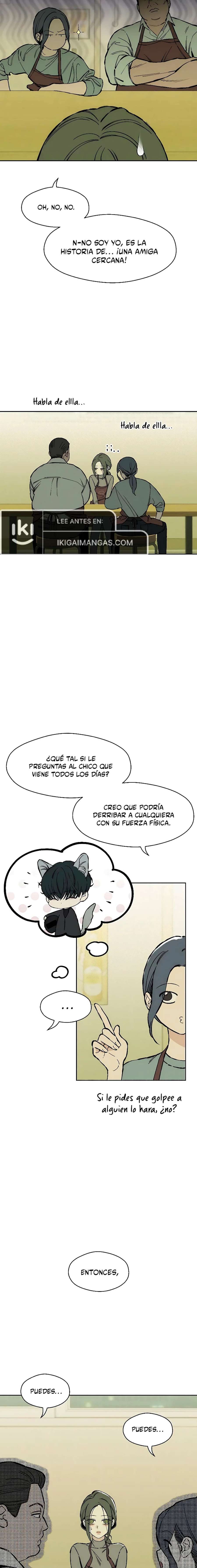 Lágrimas En Las Flores Marchitas Capítulo 36 - Page 23