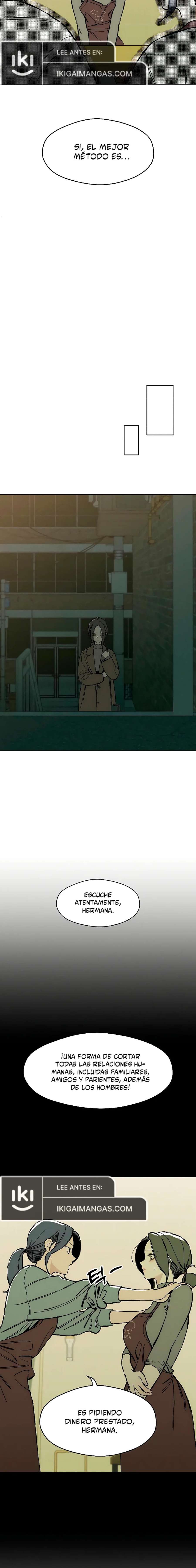 Lágrimas En Las Flores Marchitas Capítulo 36 - Page 24