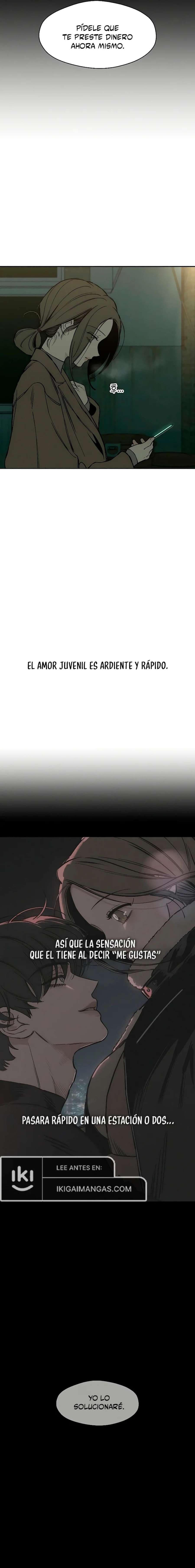 Lágrimas En Las Flores Marchitas Capítulo 36 - Page 25