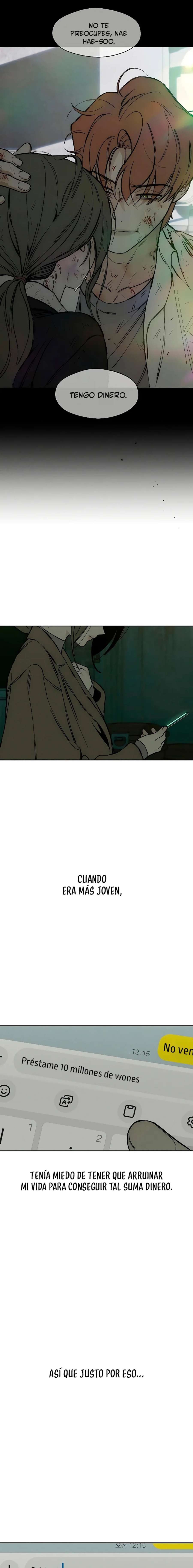 Lágrimas En Las Flores Marchitas Capítulo 36 - Page 26