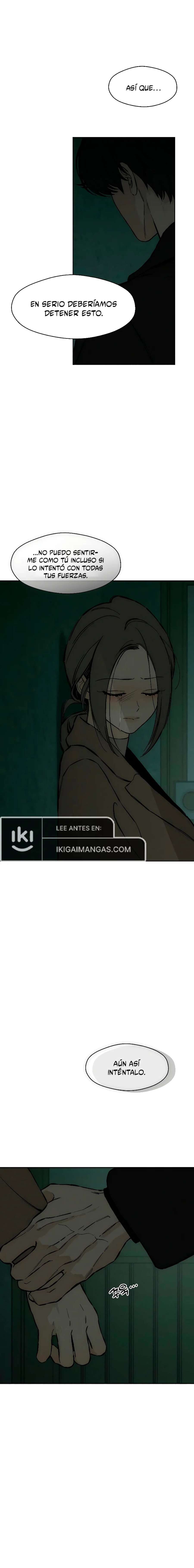 Lágrimas En Las Flores Marchitas Capítulo 36 - Page 6