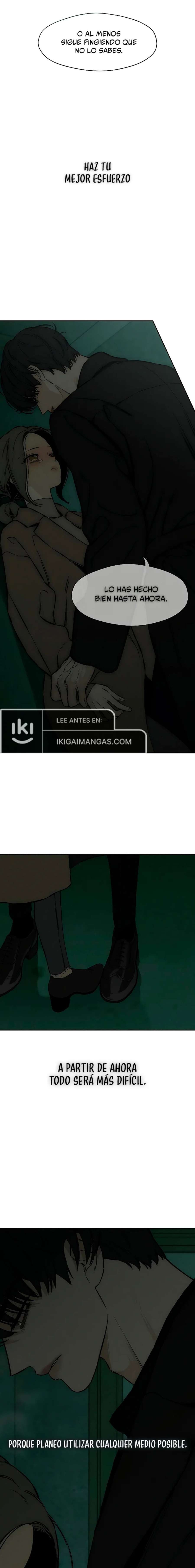 Lágrimas En Las Flores Marchitas Capítulo 36 - Page 7