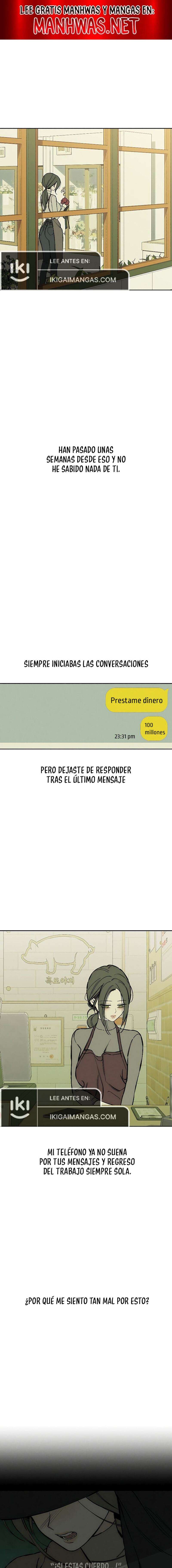 Lágrimas En Las Flores Marchitas Capítulo 37 - Page 1