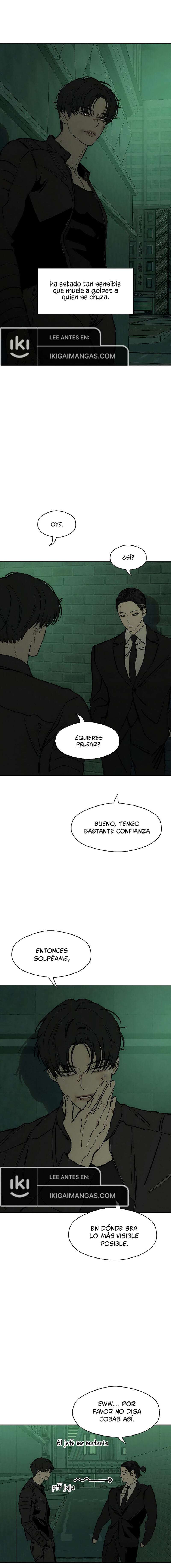 Lágrimas En Las Flores Marchitas Capítulo 37 - Page 10