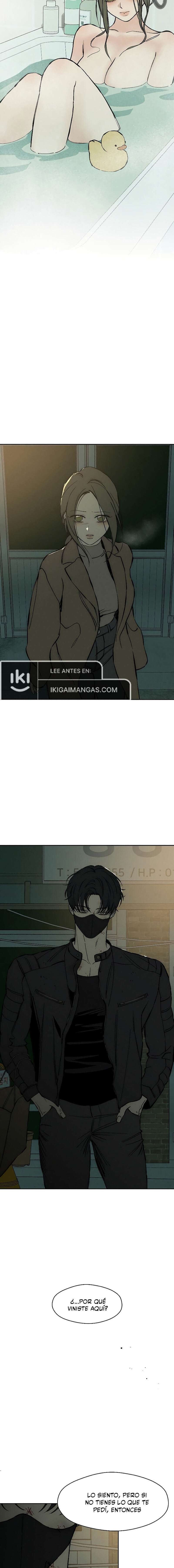 Lágrimas En Las Flores Marchitas Capítulo 37 - Page 12