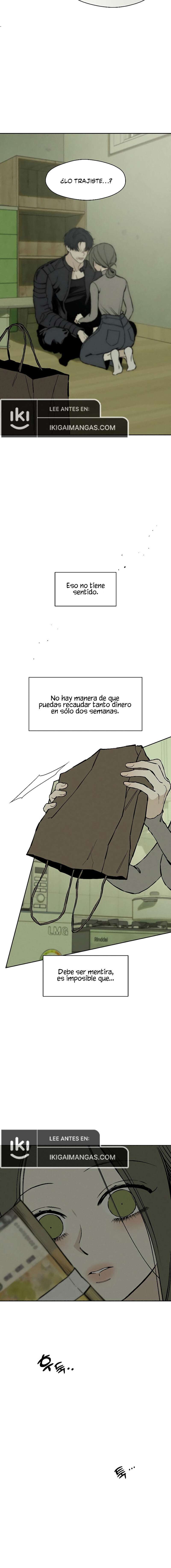 Lágrimas En Las Flores Marchitas Capítulo 37 - Page 17