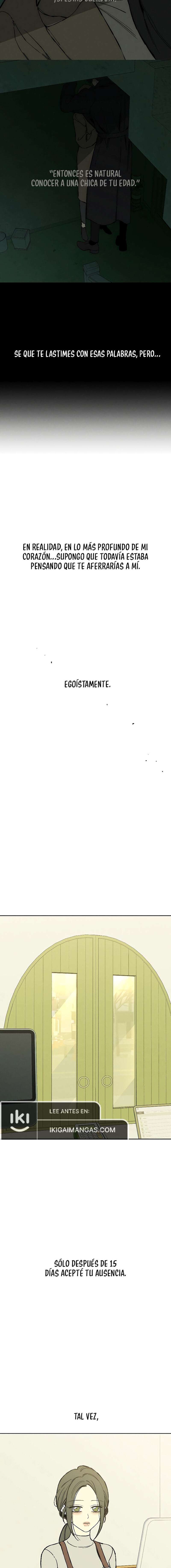 Lágrimas En Las Flores Marchitas Capítulo 37 - Page 2