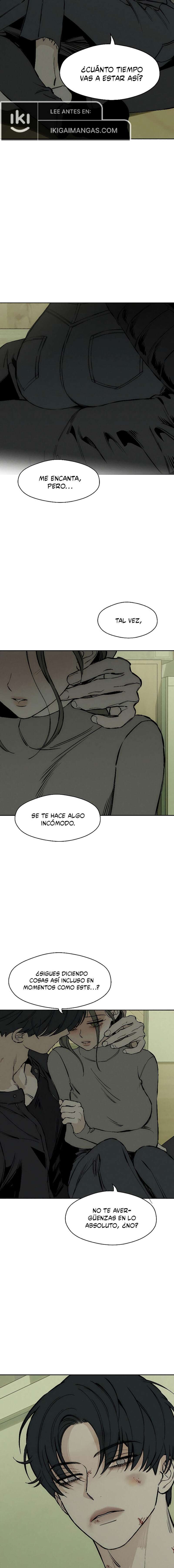 Lágrimas En Las Flores Marchitas Capítulo 37 - Page 23