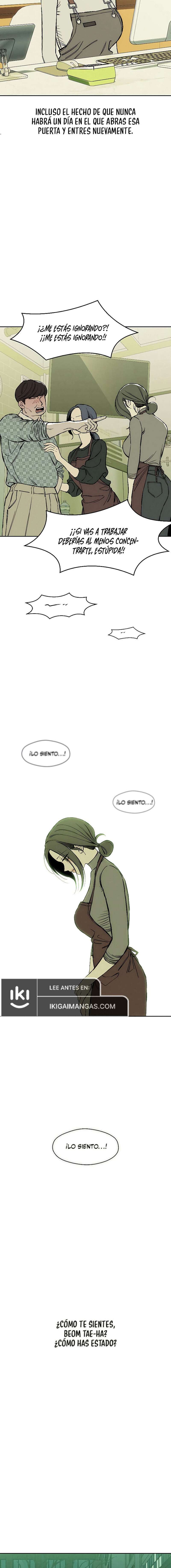 Lágrimas En Las Flores Marchitas Capítulo 37 - Page 3