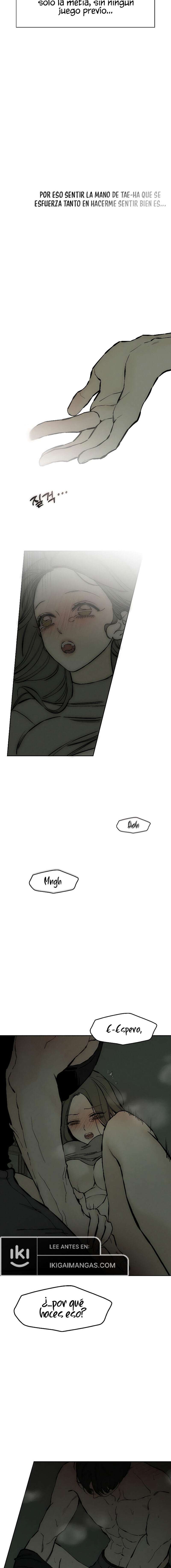 Lágrimas En Las Flores Marchitas Capítulo 38 - Page 10