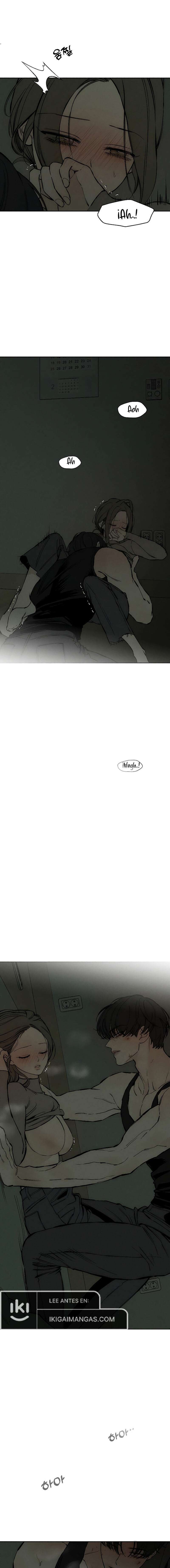 Lágrimas En Las Flores Marchitas Capítulo 38 - Page 7