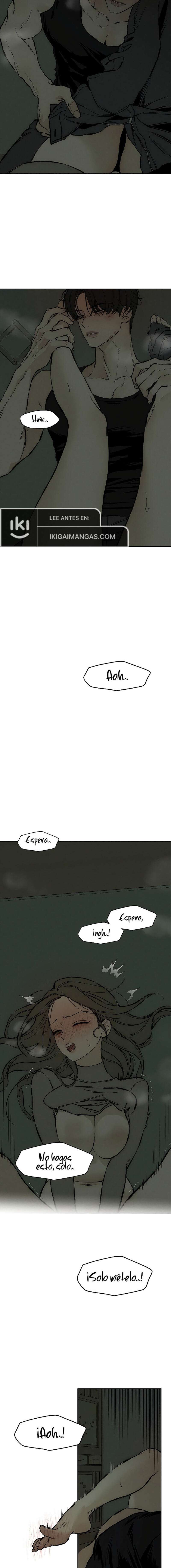 Lágrimas En Las Flores Marchitas Capítulo 38 - Page 8