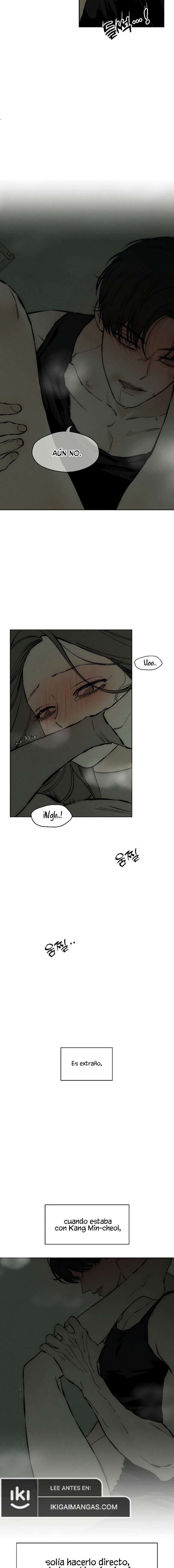 Lágrimas En Las Flores Marchitas Capítulo 38 - Page 9