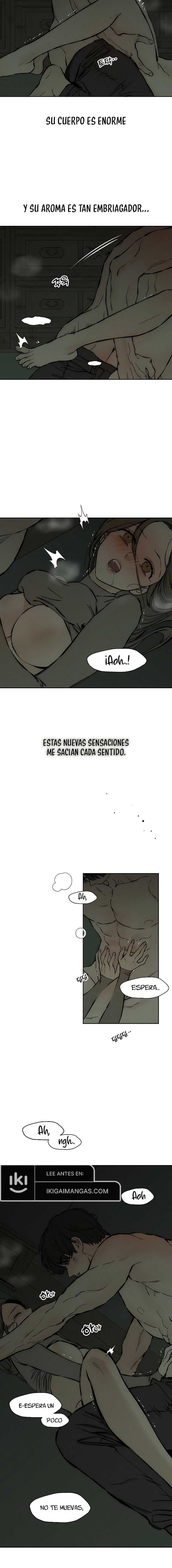 Lágrimas En Las Flores Marchitas Capítulo 39 - Page 3