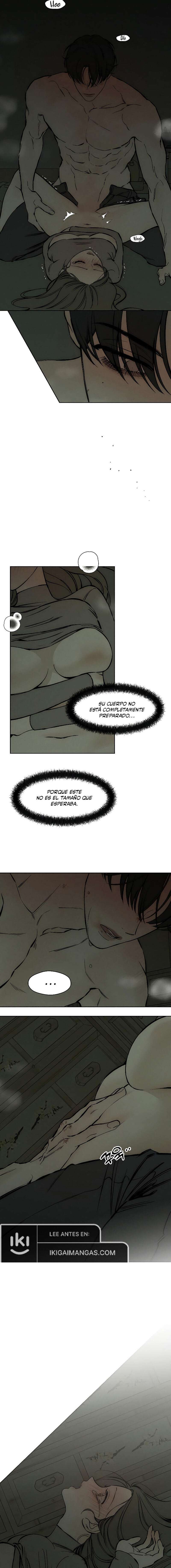 Lágrimas En Las Flores Marchitas Capítulo 39 - Page 6