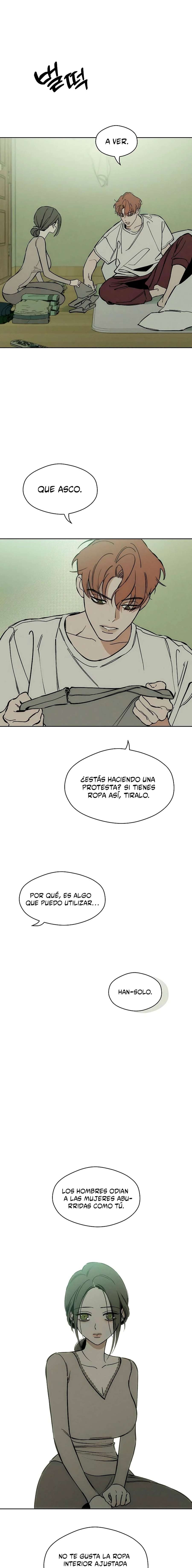 Lágrimas En Las Flores Marchitas Capítulo 4 - Page 13