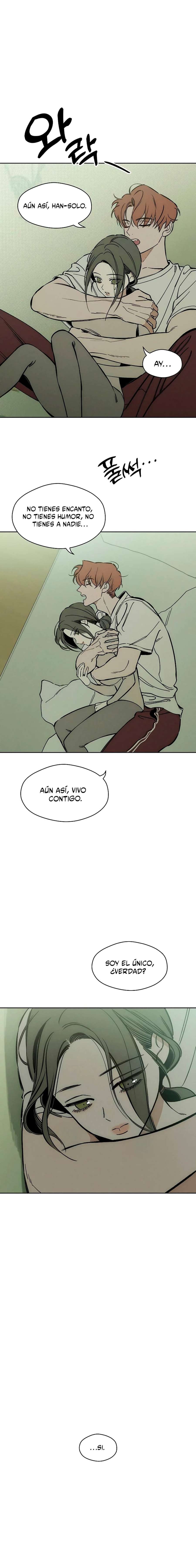 Lágrimas En Las Flores Marchitas Capítulo 4 - Page 15