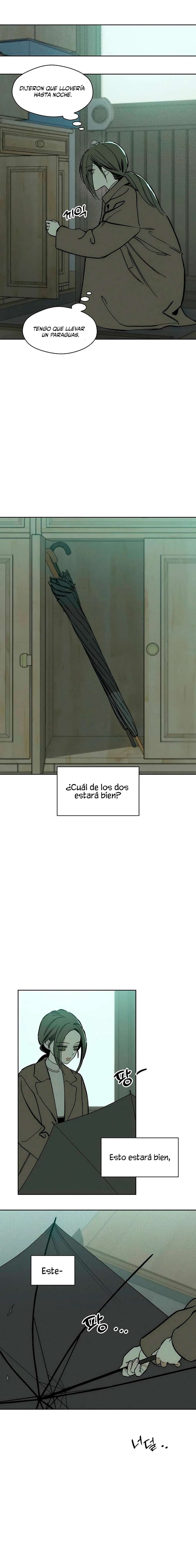 Lágrimas En Las Flores Marchitas Capítulo 4 - Page 17