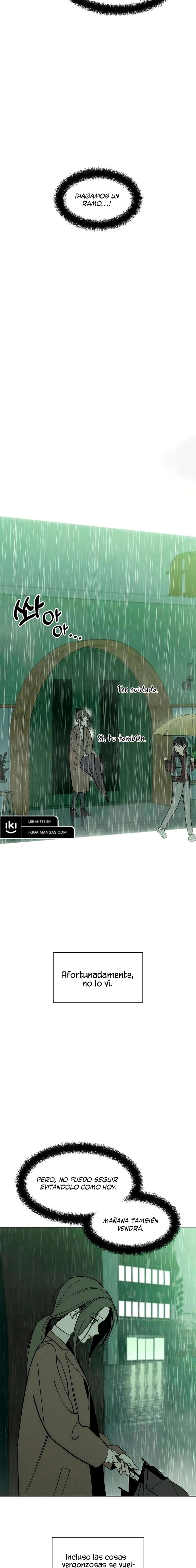 Lágrimas En Las Flores Marchitas Capítulo 4 - Page 25