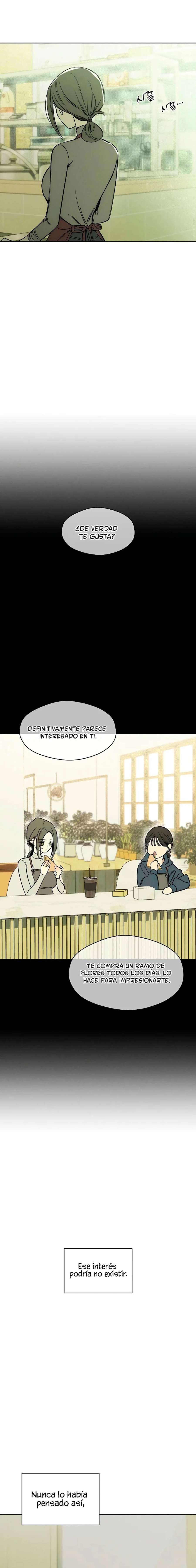 Lágrimas En Las Flores Marchitas Capítulo 4 - Page 4