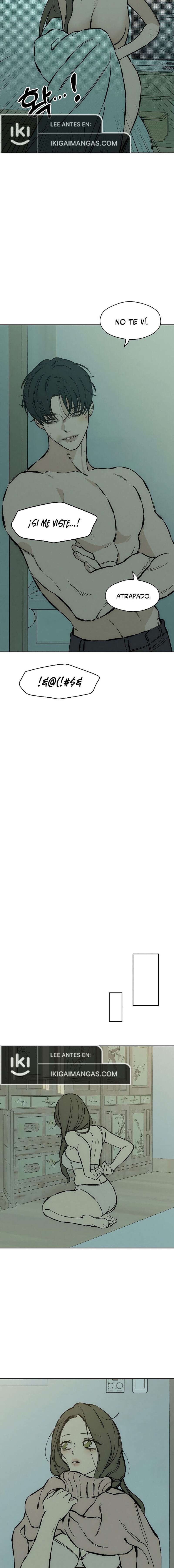 Lágrimas En Las Flores Marchitas Capítulo 40 - Page 16