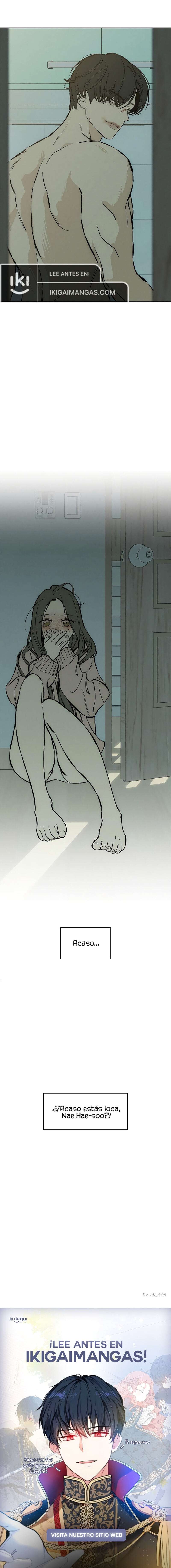 Lágrimas En Las Flores Marchitas Capítulo 40 - Page 21