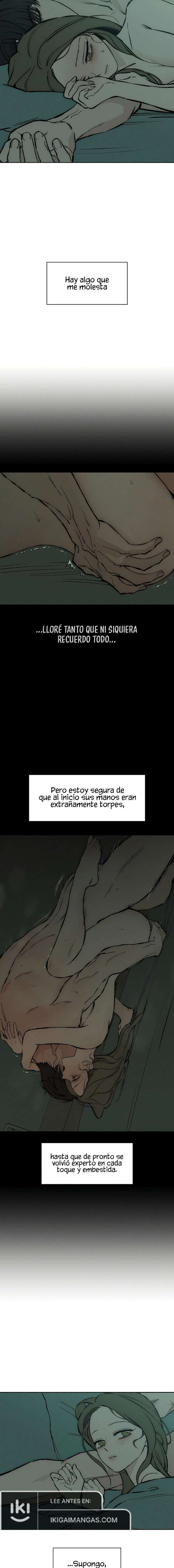 Lágrimas En Las Flores Marchitas Capítulo 40 - Page 6