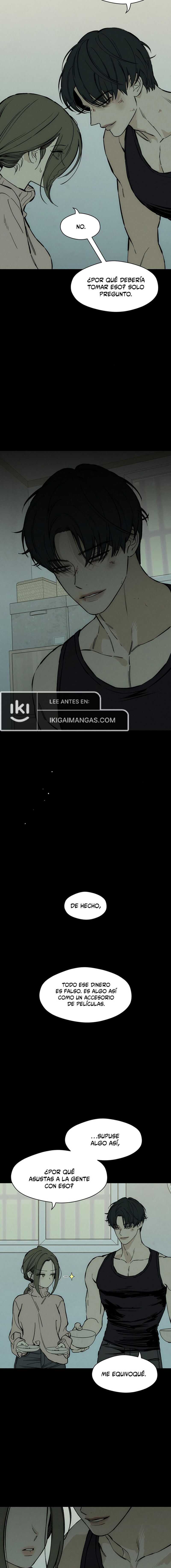 Lágrimas En Las Flores Marchitas Capítulo 41 - Page 14