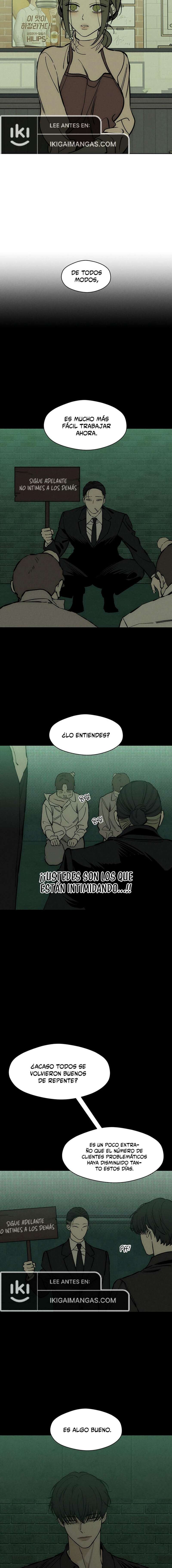 Lágrimas En Las Flores Marchitas Capítulo 41 - Page 18