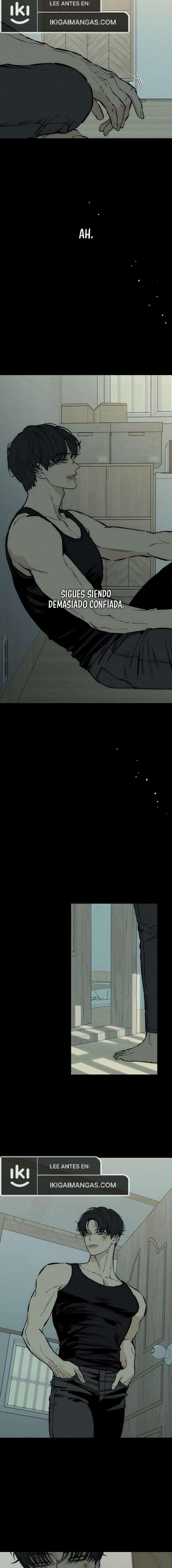 Lágrimas En Las Flores Marchitas Capítulo 41 - Page 3