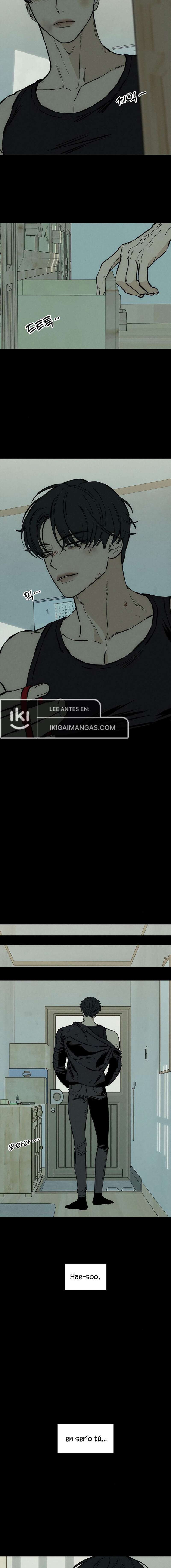 Lágrimas En Las Flores Marchitas Capítulo 41 - Page 4