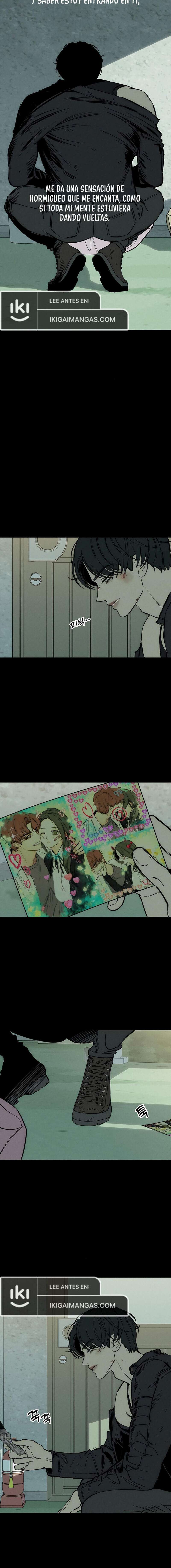 Lágrimas En Las Flores Marchitas Capítulo 41 - Page 6