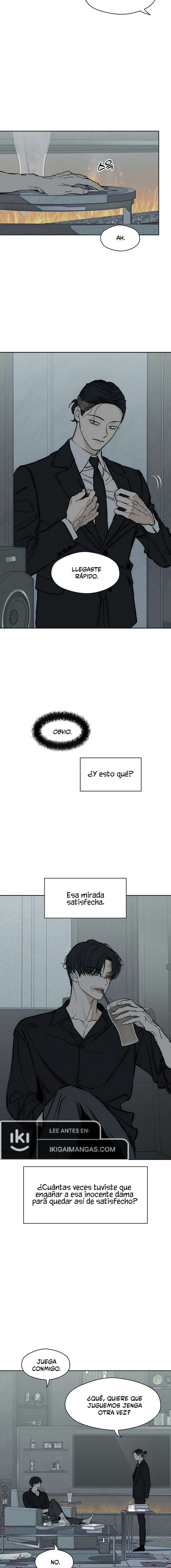 Lágrimas En Las Flores Marchitas Capítulo 41 - Page 8