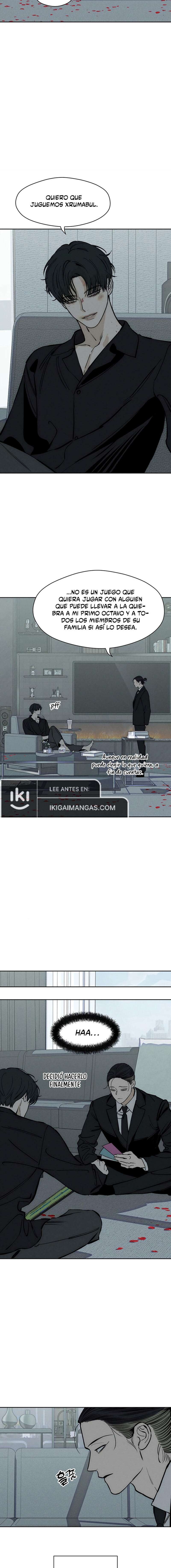 Lágrimas En Las Flores Marchitas Capítulo 41 - Page 9