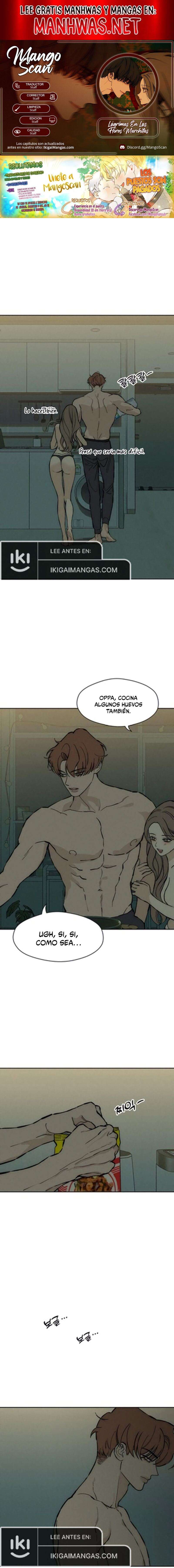 Lágrimas En Las Flores Marchitas Capítulo 42 - Page 1