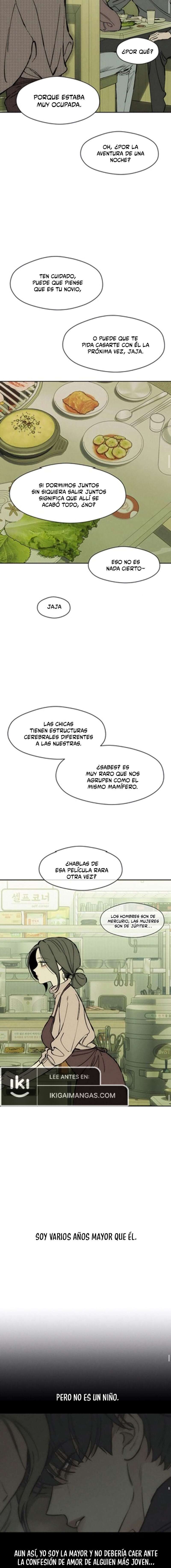 Lágrimas En Las Flores Marchitas Capítulo 42 - Page 17