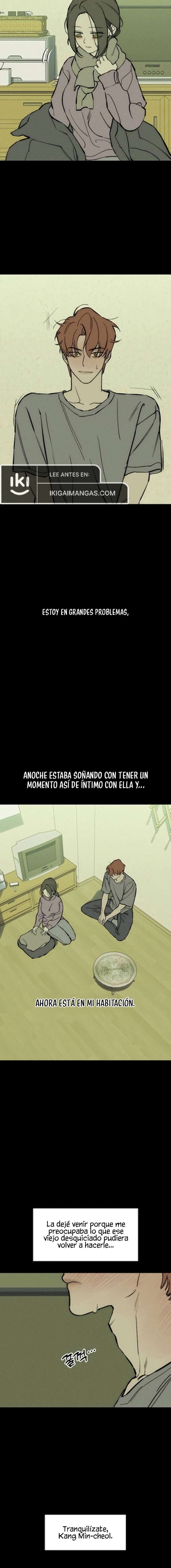 Lágrimas En Las Flores Marchitas Capítulo 42 - Page 5