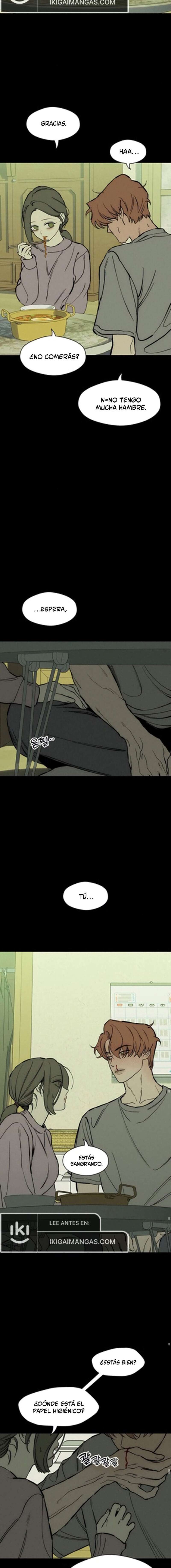 Lágrimas En Las Flores Marchitas Capítulo 42 - Page 7