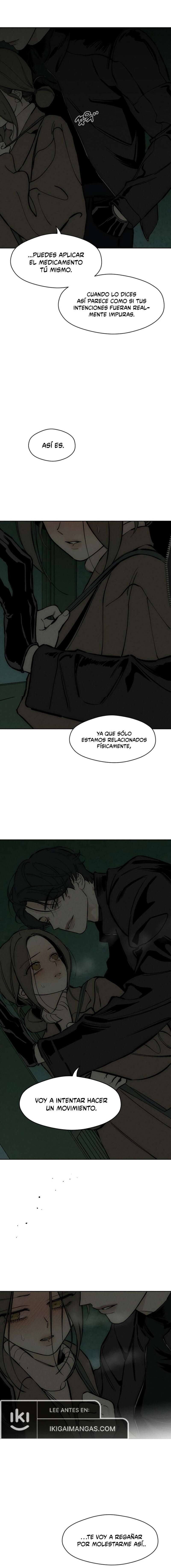 Lágrimas En Las Flores Marchitas Capítulo 43 - Page 11