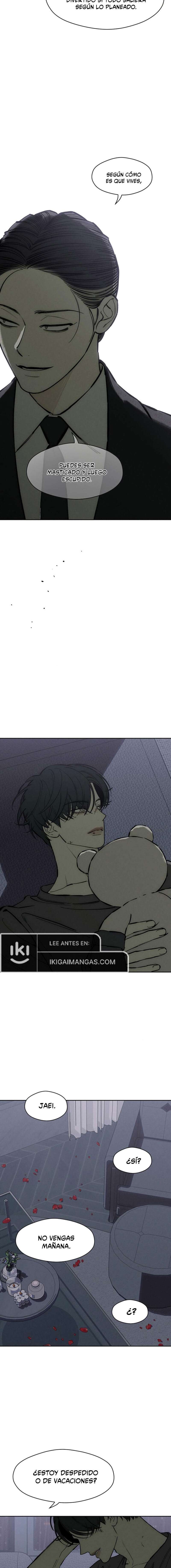 Lágrimas En Las Flores Marchitas Capítulo 43 - Page 20