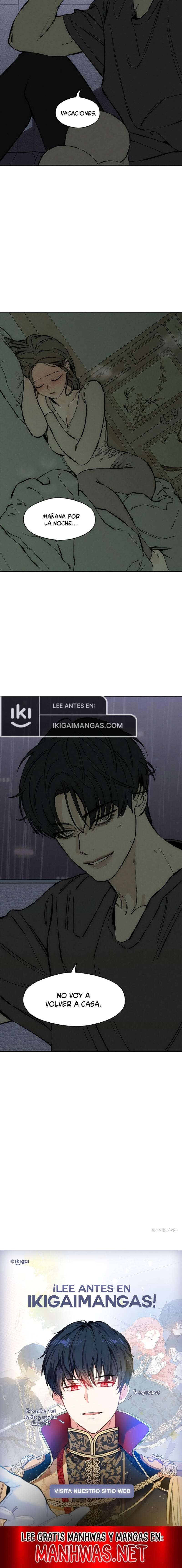 Lágrimas En Las Flores Marchitas Capítulo 43 - Page 21