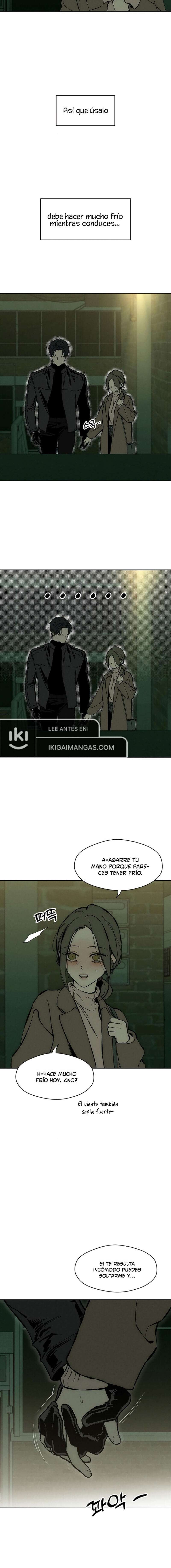 Lágrimas En Las Flores Marchitas Capítulo 43 - Page 5