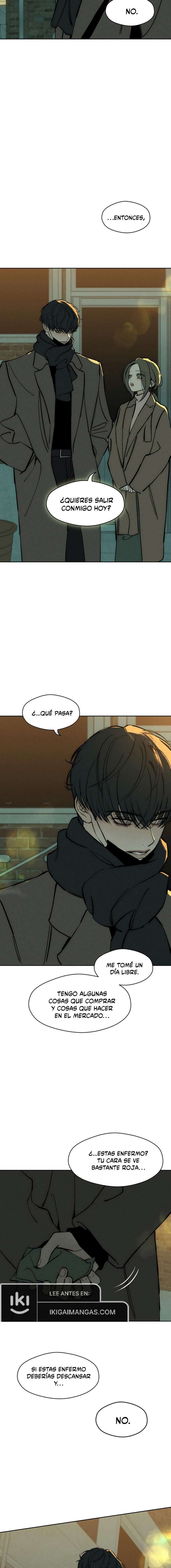 Lágrimas En Las Flores Marchitas Capítulo 44 - Page 17