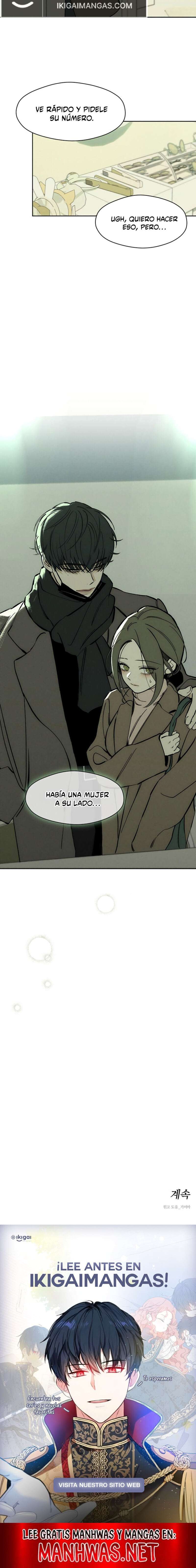 Lágrimas En Las Flores Marchitas Capítulo 44 - Page 21