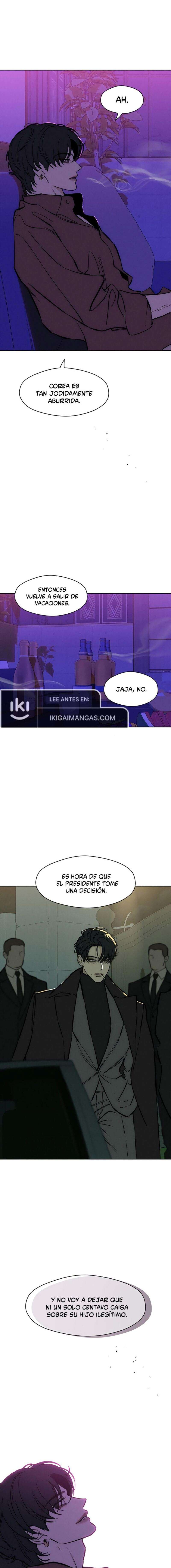 Lágrimas En Las Flores Marchitas Capítulo 44 - Page 7