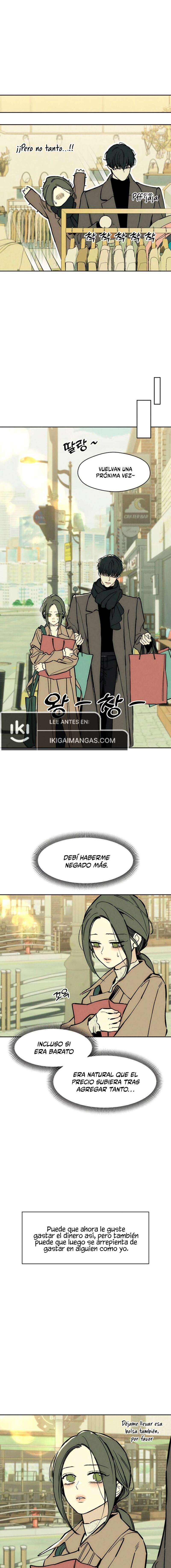 Lágrimas En Las Flores Marchitas Capítulo 45 - Page 10