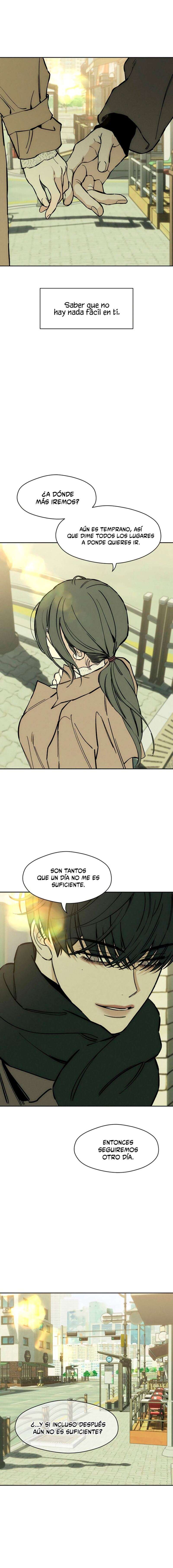 Lágrimas En Las Flores Marchitas Capítulo 45 - Page 14