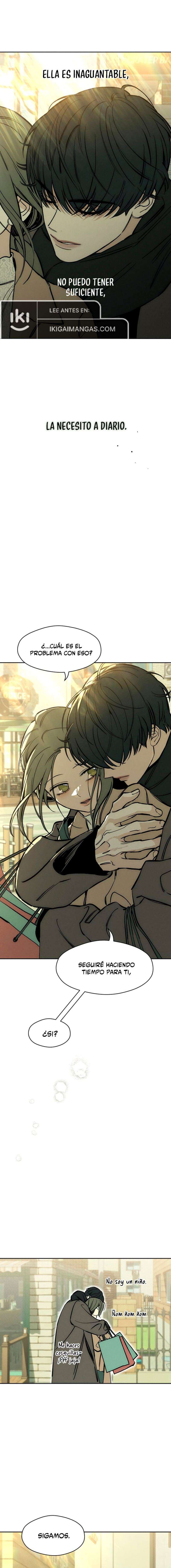 Lágrimas En Las Flores Marchitas Capítulo 45 - Page 15