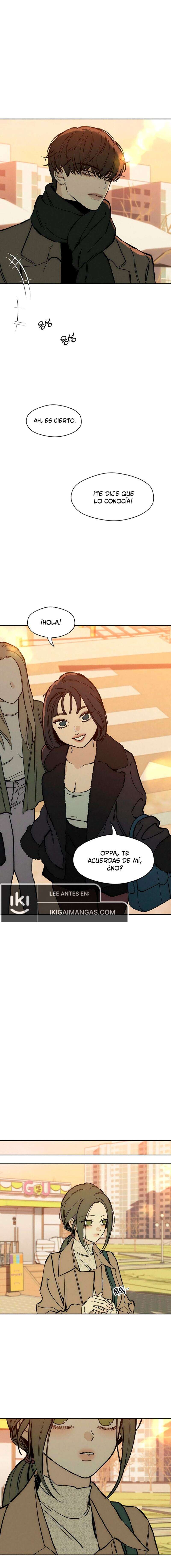 Lágrimas En Las Flores Marchitas Capítulo 45 - Page 19